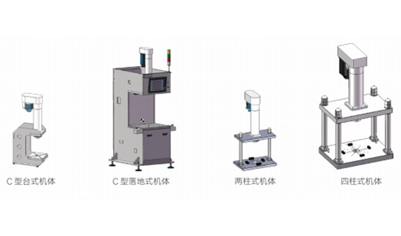 標準機體模塊